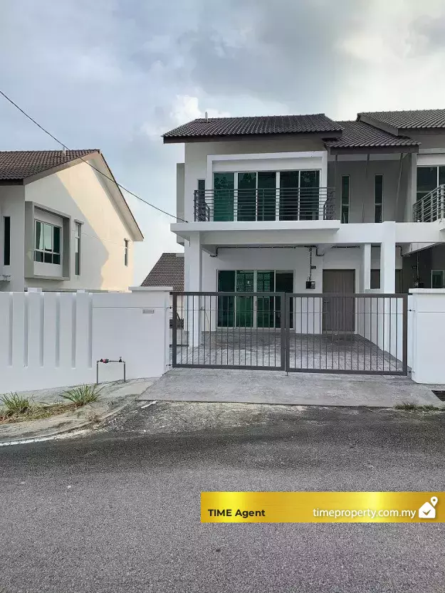 Taman Titi Heights — photo 1