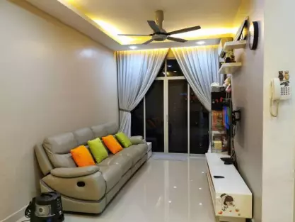 Boulevard Condominium @ BLVD