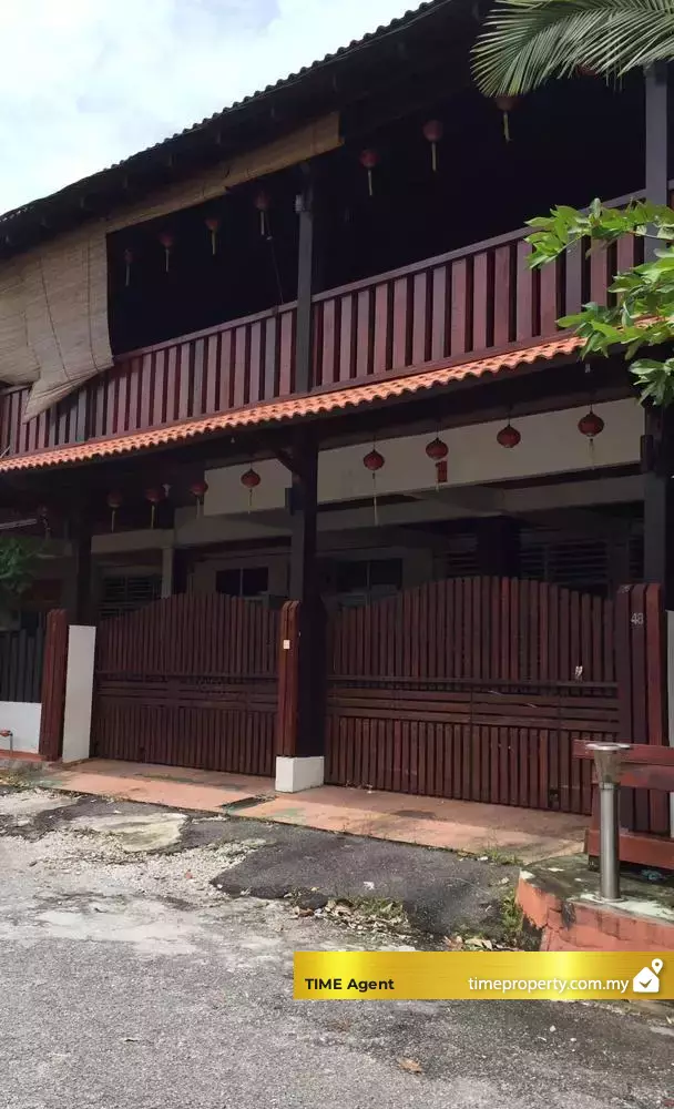 Taman Seri Sejahtera — photo 1