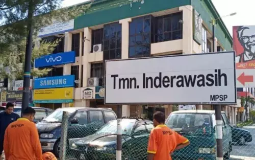 Medan Kikik 1, Taman Inderawasih