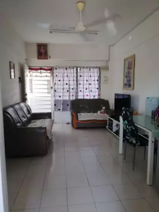 Desa Sri Ara @ Acres Ville (Block 4)