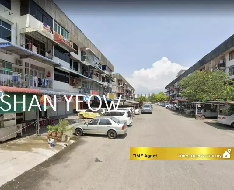 Rumah Pangsa Mak Mandin — photo 1