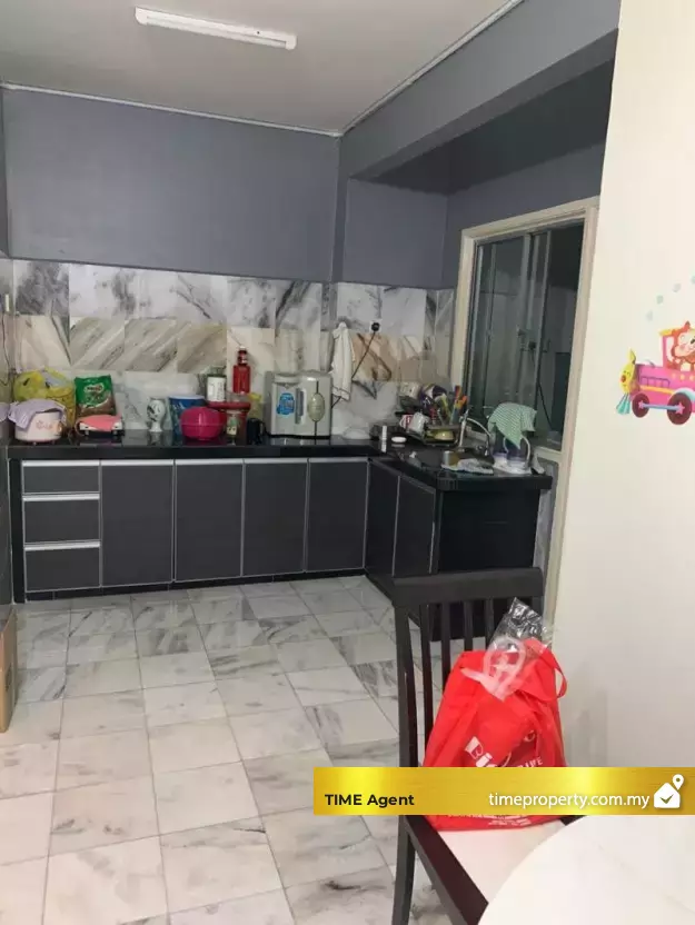 Pangsapuri Ria (Citrine @ Block D) — photo 1