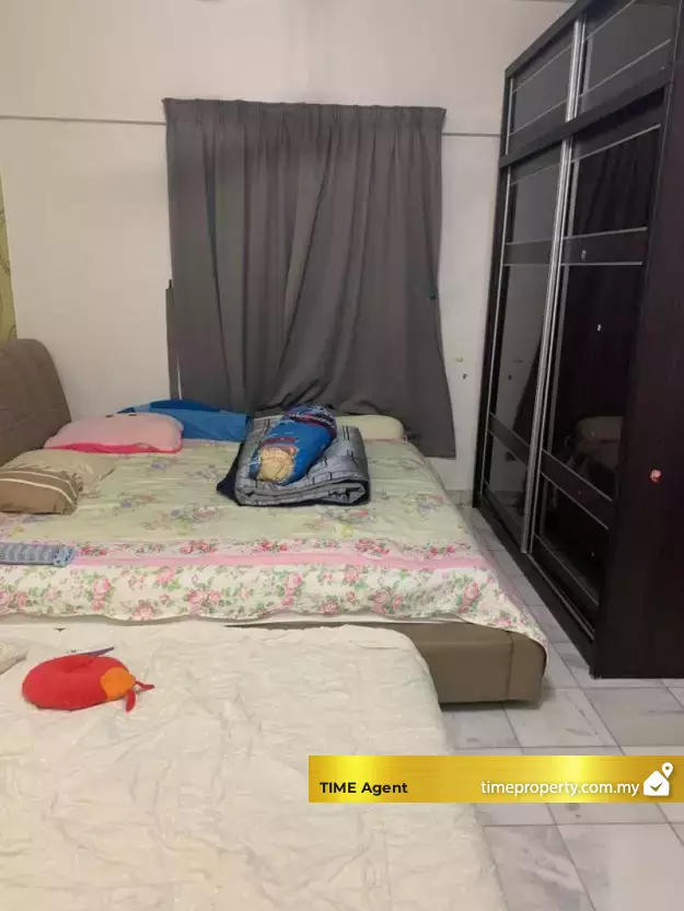 Pangsapuri Ria (Citrine @ Block D) — photo 4