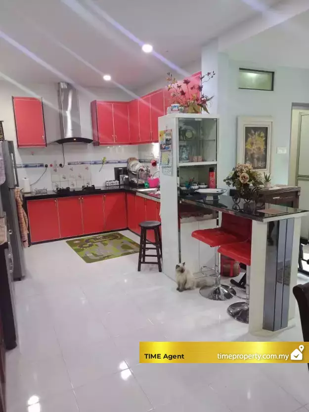 Taman Permatang Tinggi — photo 1