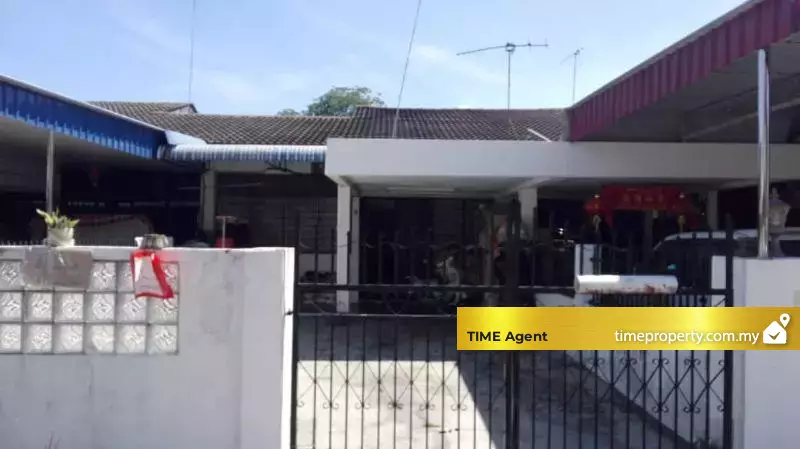 Taman Dahlia — photo 1