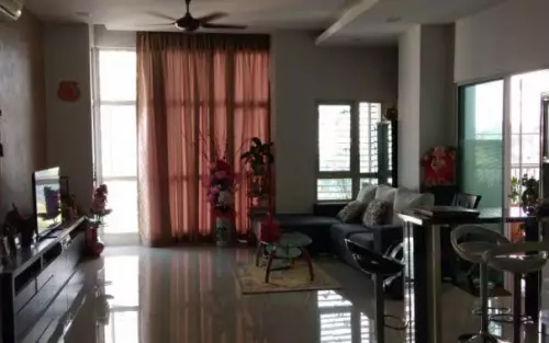 The Peak Residences