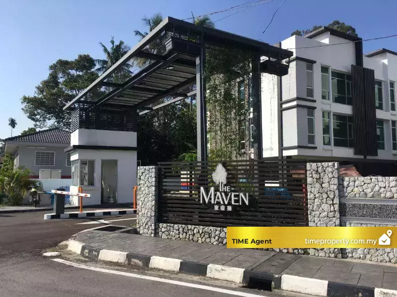 The Maven — photo 2