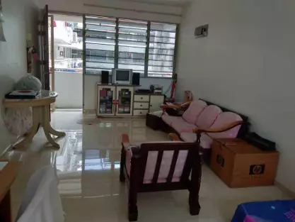 Flat Taman Lip Sin (Block 1, 3 &amp; 5)