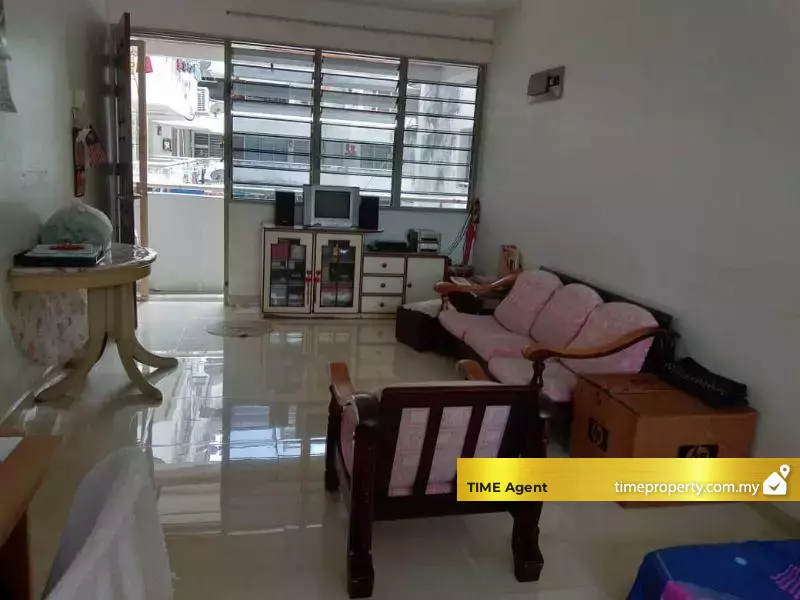 Flat Taman Lip Sin (Block 1, 3 &amp; 5) — photo 1