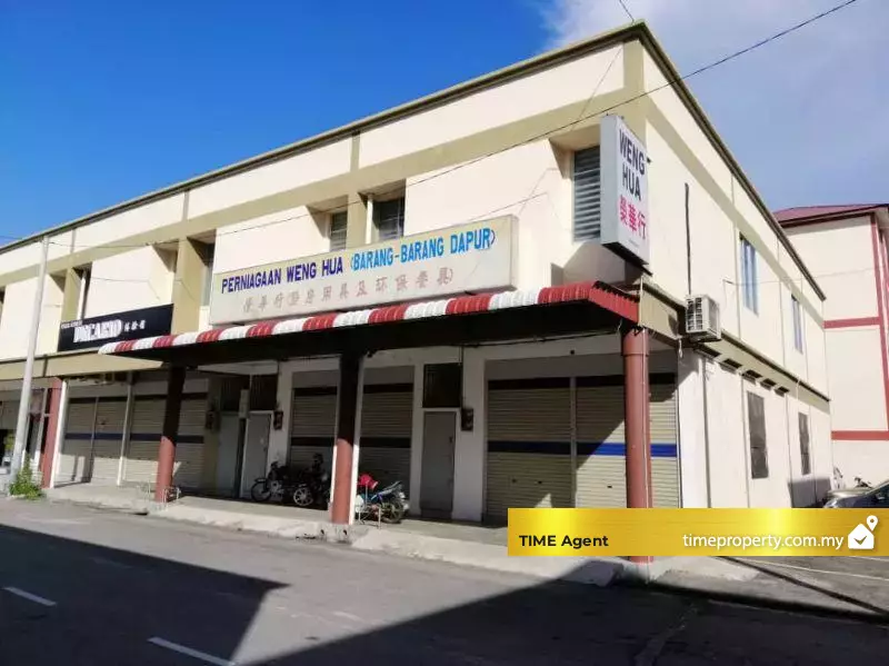 Lorong Sungai Jawi 2 — photo 1
