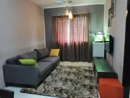 Palm Court / Pangsapuri Nipah