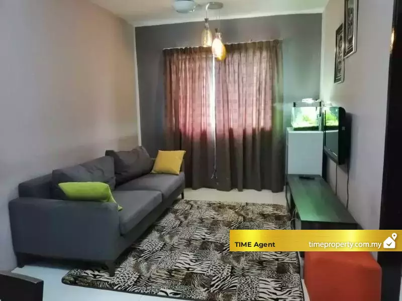 Palm Court / Pangsapuri Nipah — photo 1
