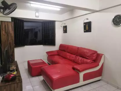 Pangsapuri Ria (Pearl @ Block A)