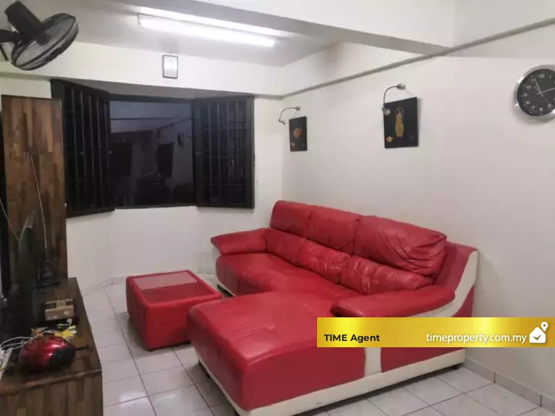 Pangsapuri Ria (Pearl @ Block A) — photo 1