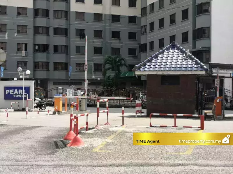 Pangsapuri Ria (Pearl @ Block A) — photo 5