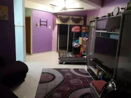 Taman Jade View (Block 300 - 314)