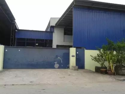 Lorong Pala 4, Kawasan Industri Ringan Permatang Tinggi