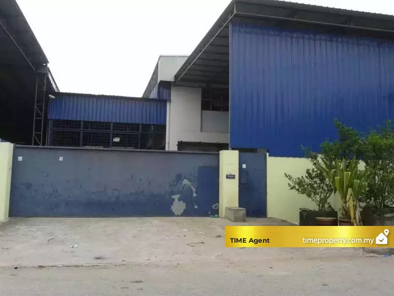 Lorong Pala 4, Kawasan Industri Ringan Permatang Tinggi — photo 1