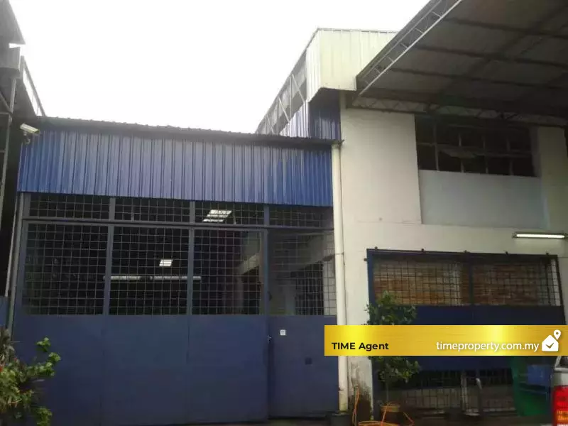 Lorong Pala 4, Kawasan Industri Ringan Permatang Tinggi — photo 2