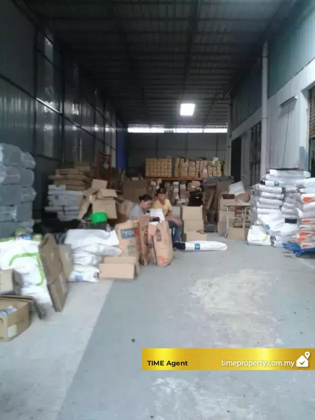 Lorong Pala 4, Kawasan Industri Ringan Permatang Tinggi — photo 3