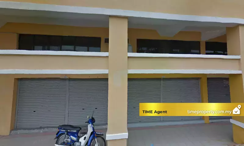 Serina Bay Shoplot — photo 1