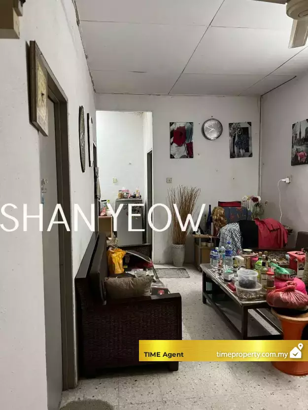 Pavilion Park City @ Taman Tangling Indah — photo 1