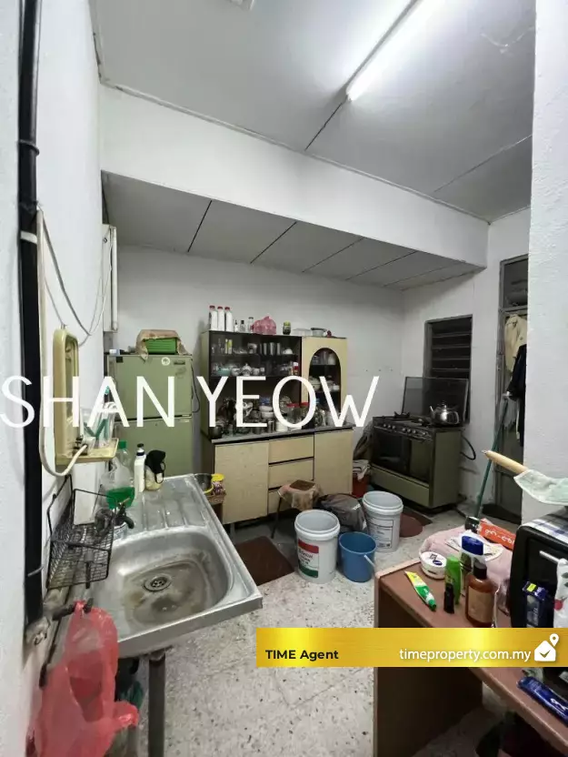 Pavilion Park City @ Taman Tangling Indah — photo 3