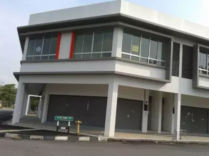 Jalan Tasek SS3, Bandar Tasek Mutiara