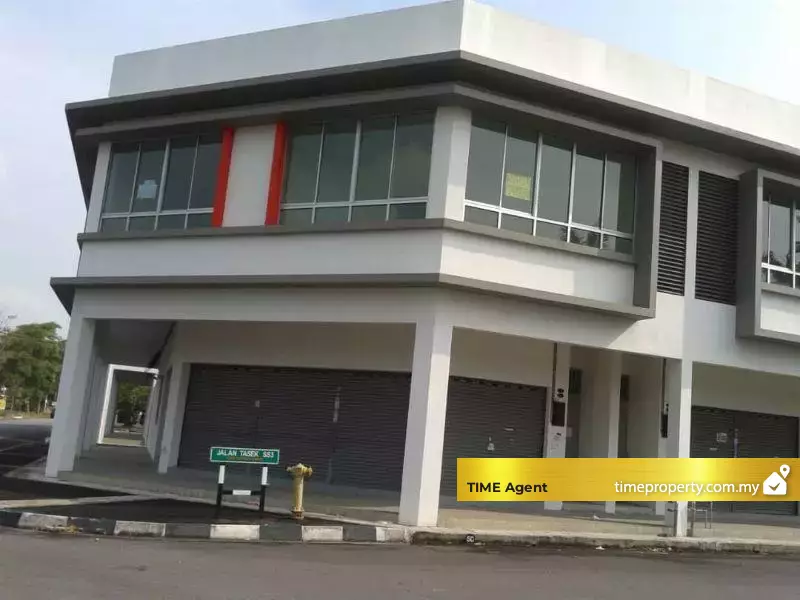 Jalan Tasek SS3, Bandar Tasek Mutiara — photo 1