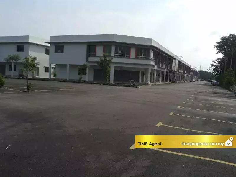 Jalan Tasek SS3, Bandar Tasek Mutiara — photo 3