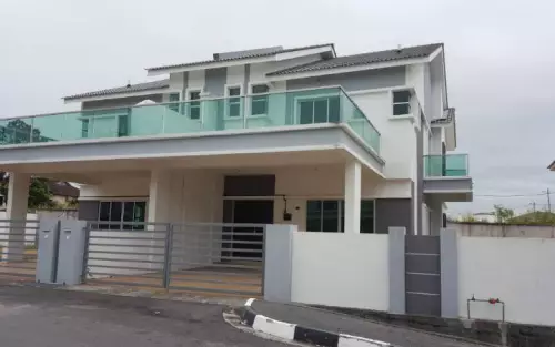 Taman Bakap Indah (Semi-D)