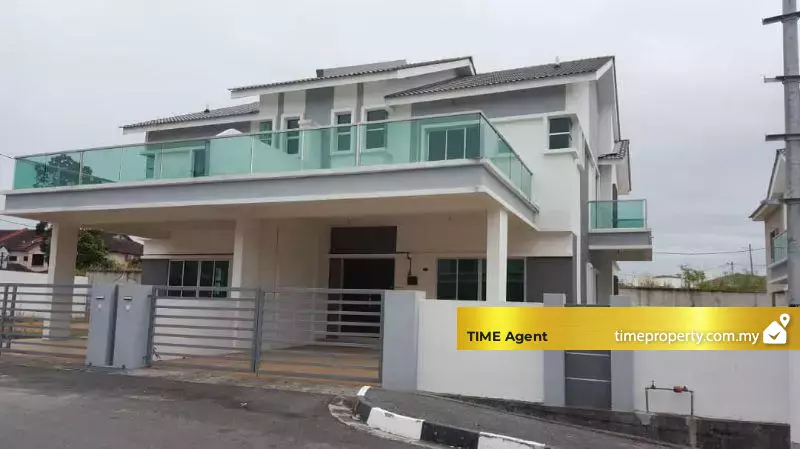 Taman Bakap Indah (Semi-D) — photo 1