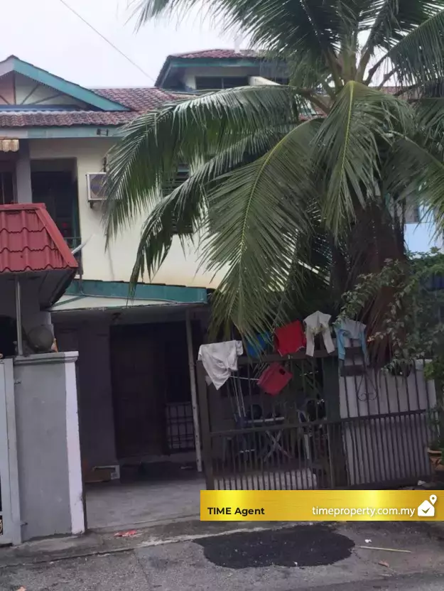 Kawasan Tingkat Batu Uban — photo 1