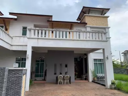Alamaya @ Taman Pauh Jaya