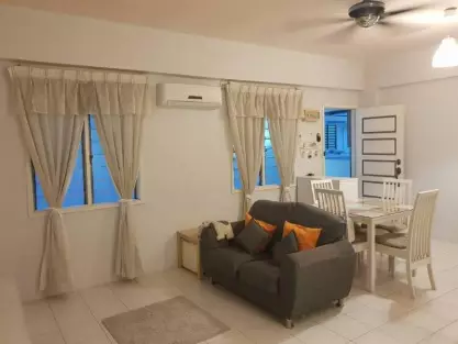Taman Sri Aman (Block 1 &amp; 3)