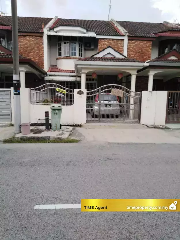 Taman Sri Nibong — photo 1
