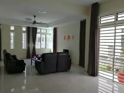 Taman Rebana Indah