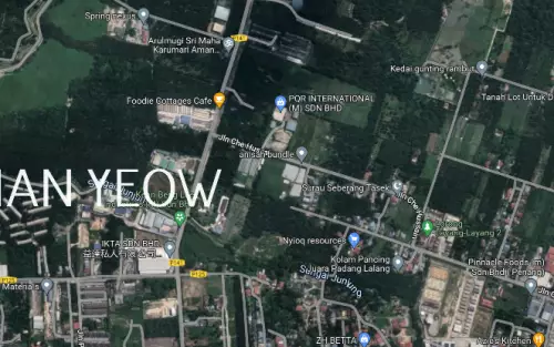 Simpang Ampat