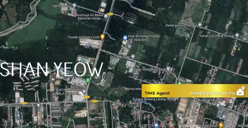 Simpang Ampat — photo 1