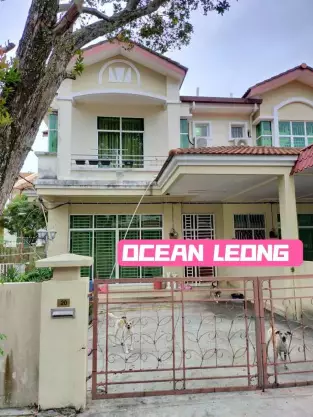 Taman Balik Pulau (Focus Estate)