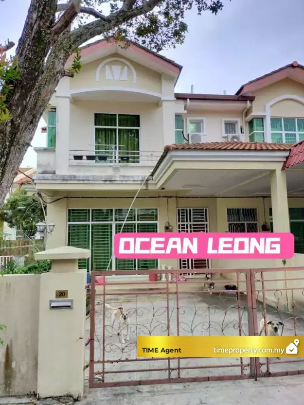 Taman Balik Pulau (Focus Estate) — photo 1