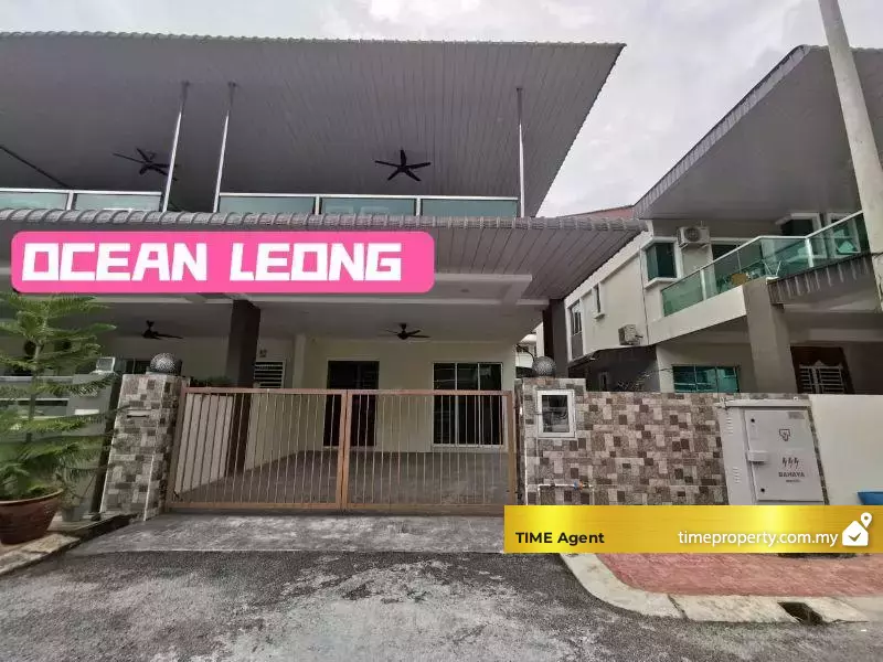 Taman Tasek Harmoni — photo 1