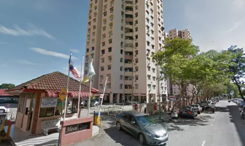 Mewah Court