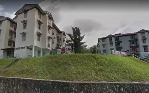 Gedung Heights
