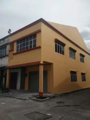 Jalan Tasek SS1