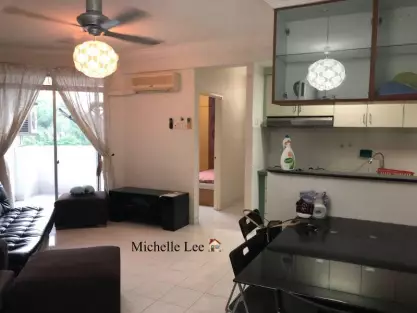 Taman Jade View (Block 300 - 314)