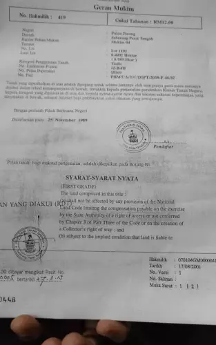 Permatang Pauh