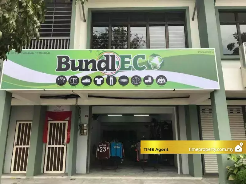 Taman Bukit Panchor — photo 1