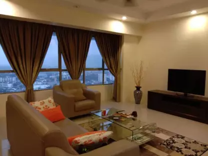 Birch Plaza &amp; Birch Regency (Penang Times Square)
